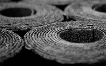 Hawkesbury Upton bitumen roof disadvantages