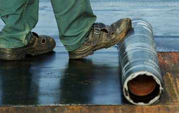 types of Hawkesbury Upton felt roof