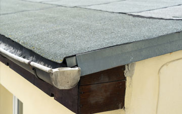 Hawkesbury Upton flat garage roofing repairs