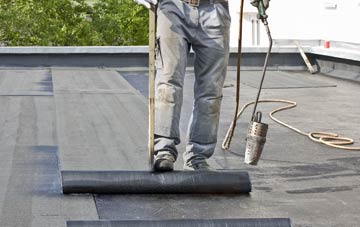 flat roof replacement Hawkesbury Upton, Gloucestershire