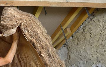 Hawkesbury Upton pitched roof insulation costs